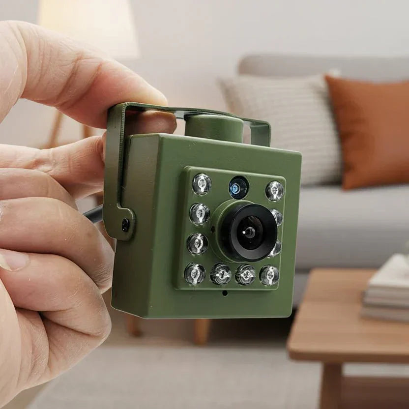 SkyNest Wi-Fi Birdwatching Camera 1080p HD Weatherproof | Temsk