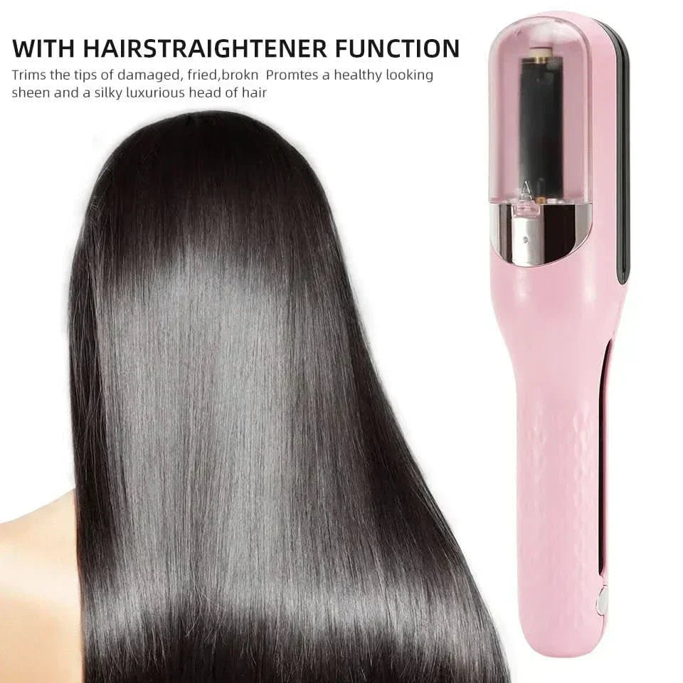 NexaHair Precision Hair Clippers For Healthy Ends And Split Ends | Temsk