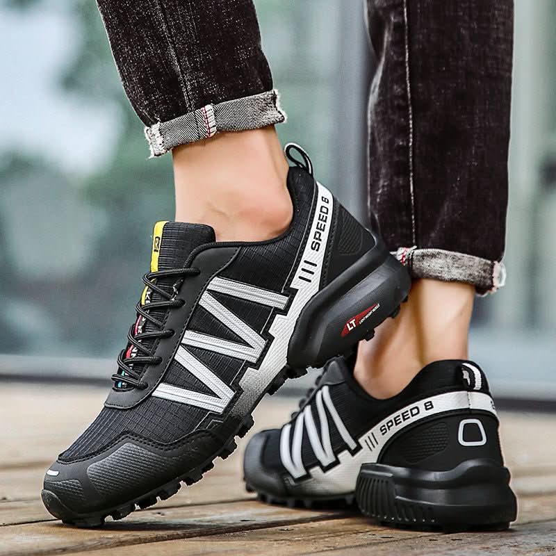 OrthoFlex Orthopaedic Running Shoes For Painless Steps And All-Day Comfort | Temsk