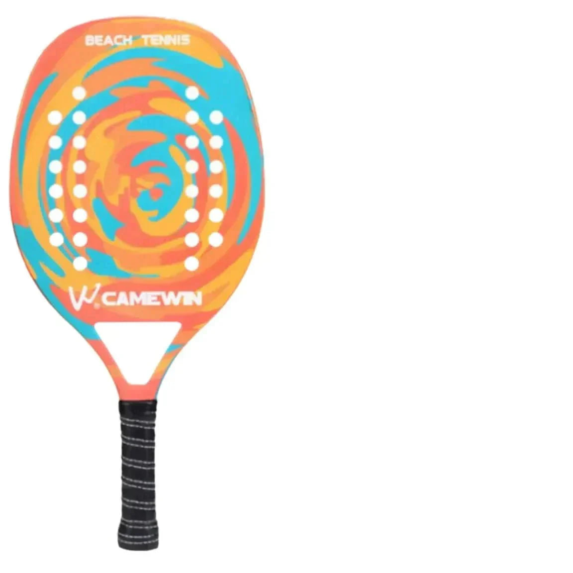 NovaStrike Beach Racket Carbon For Maximum Control And Precision | Temsk