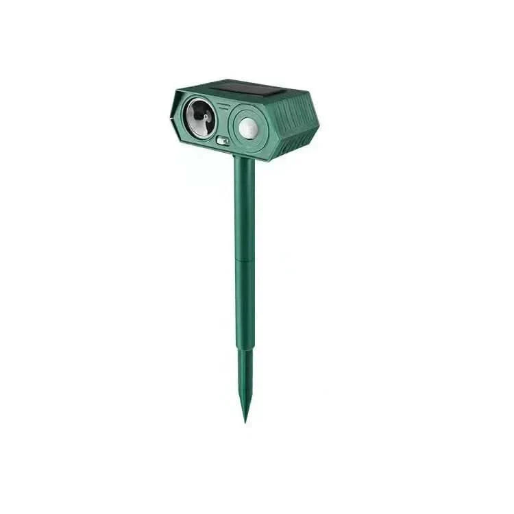 SonicGuard Ultrasonic Animal Repeller For Cats And Dogs | Temsk