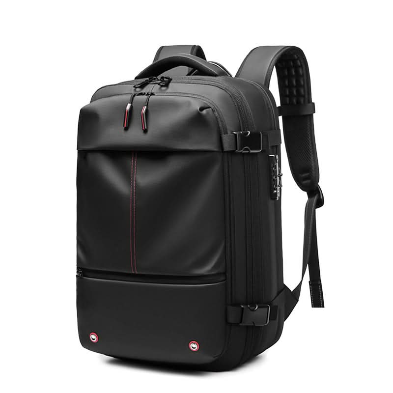 AeroTrail faltbarer Laptop-Rucksack für kompaktes Reisen | Temsk