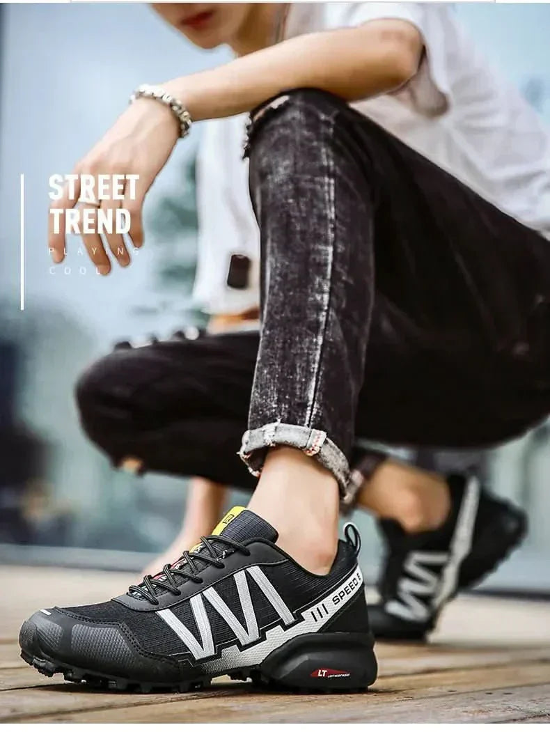OrthoFlex Orthopaedic Running Shoes For Painless Steps And All-Day Comfort | Temsk
