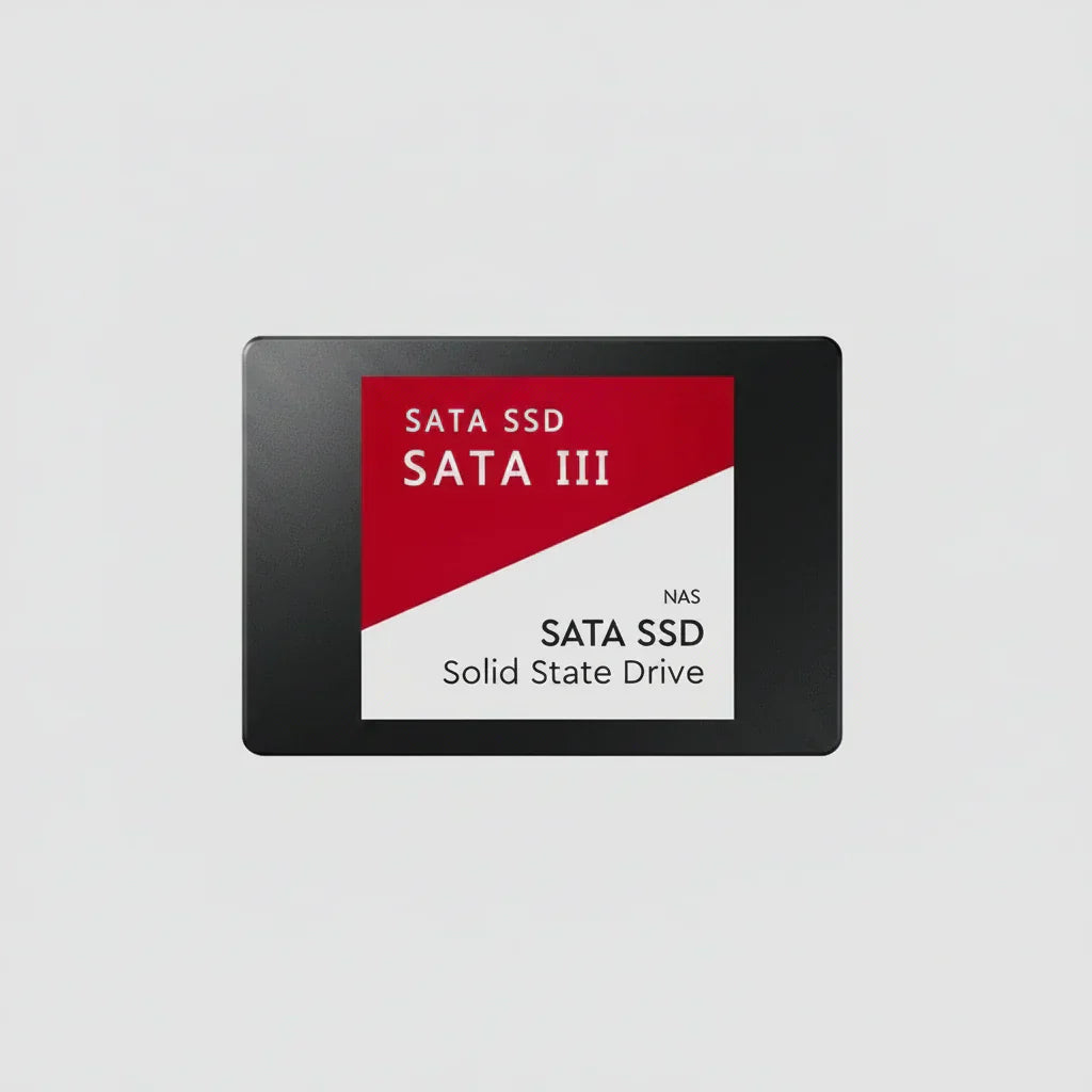 High Speed Portable External SSD For Fast SATA Storage | Temsk