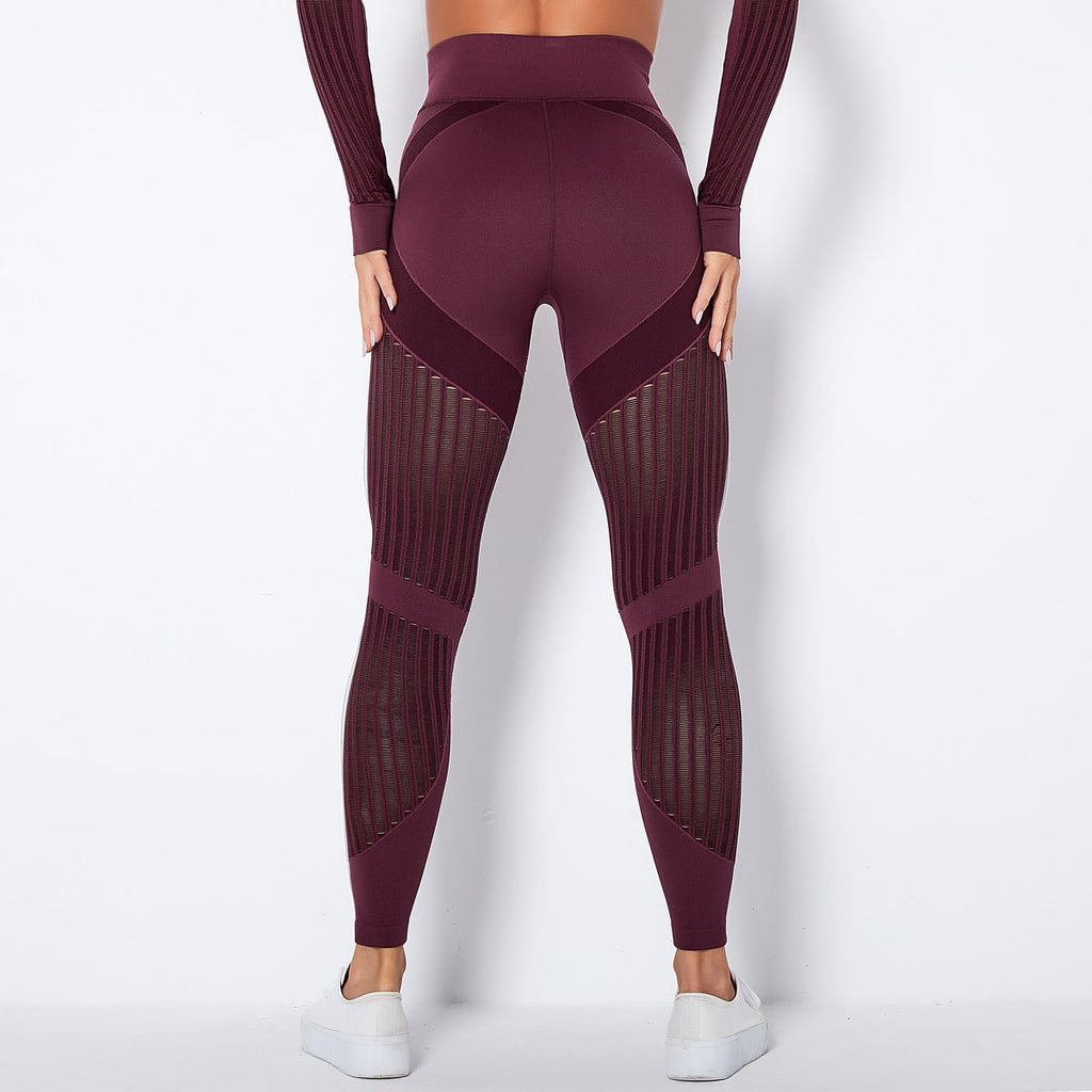ContourEase Women's Leggings With Anti-Cellulite Compression For Everyday Wear | Temsk
