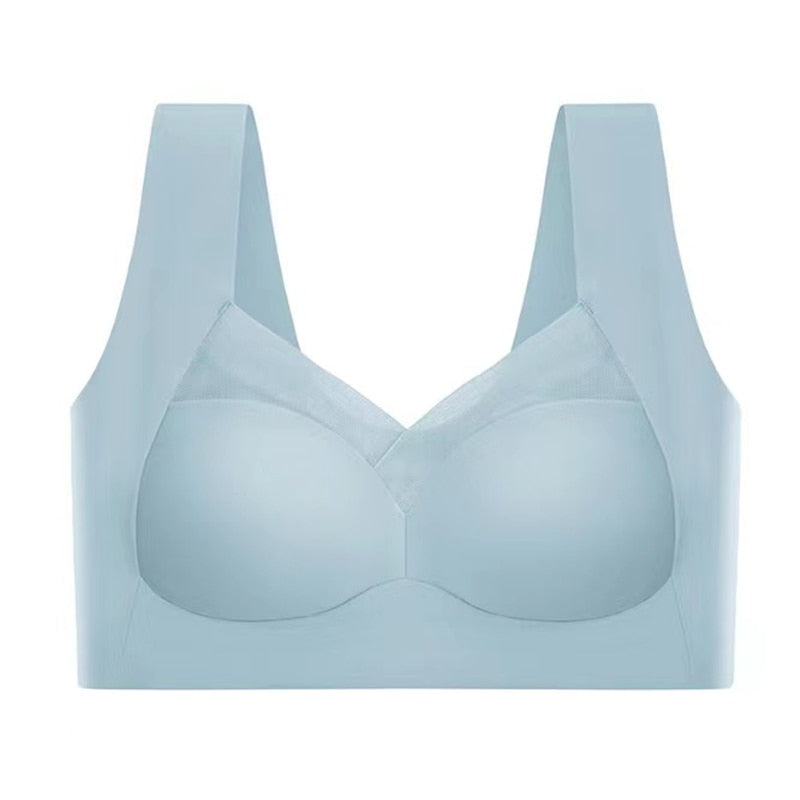 CloudEase Seamless Bra Delivers All Day Comfort And Support | Temsk
