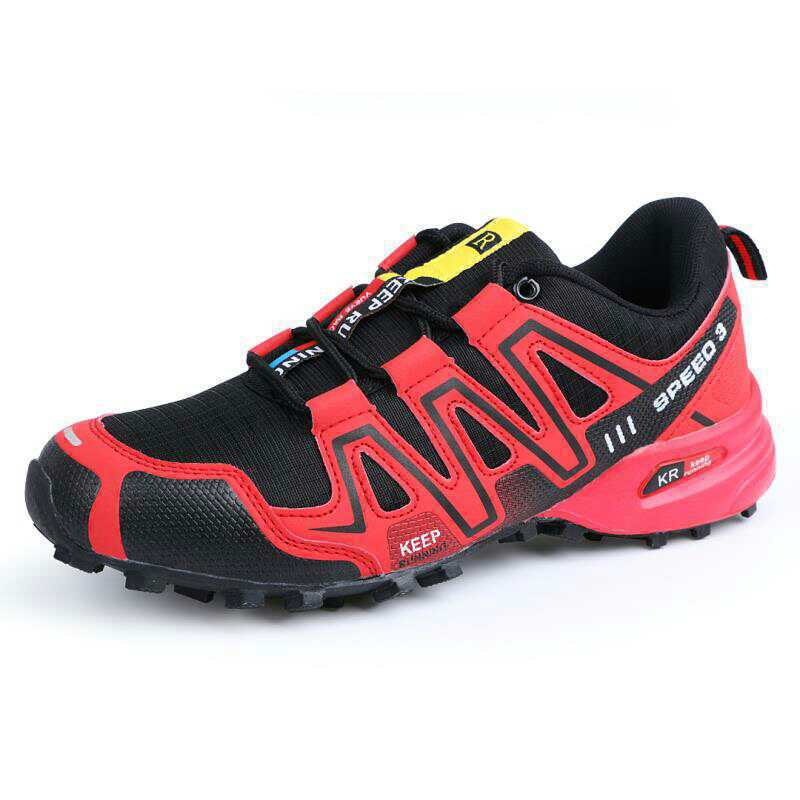 OrthoFlex Orthopaedic Running Shoes For Painless Steps And All-Day Comfort | Temsk