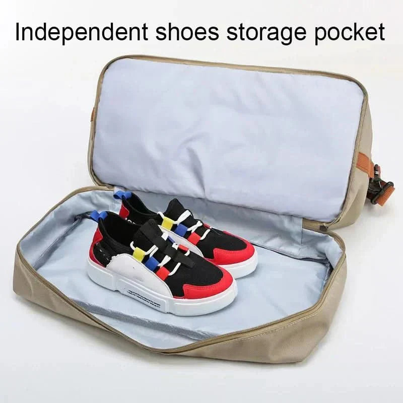 AeroFlex Pro Sports And Travel Bag With Smart Organization | Temsk