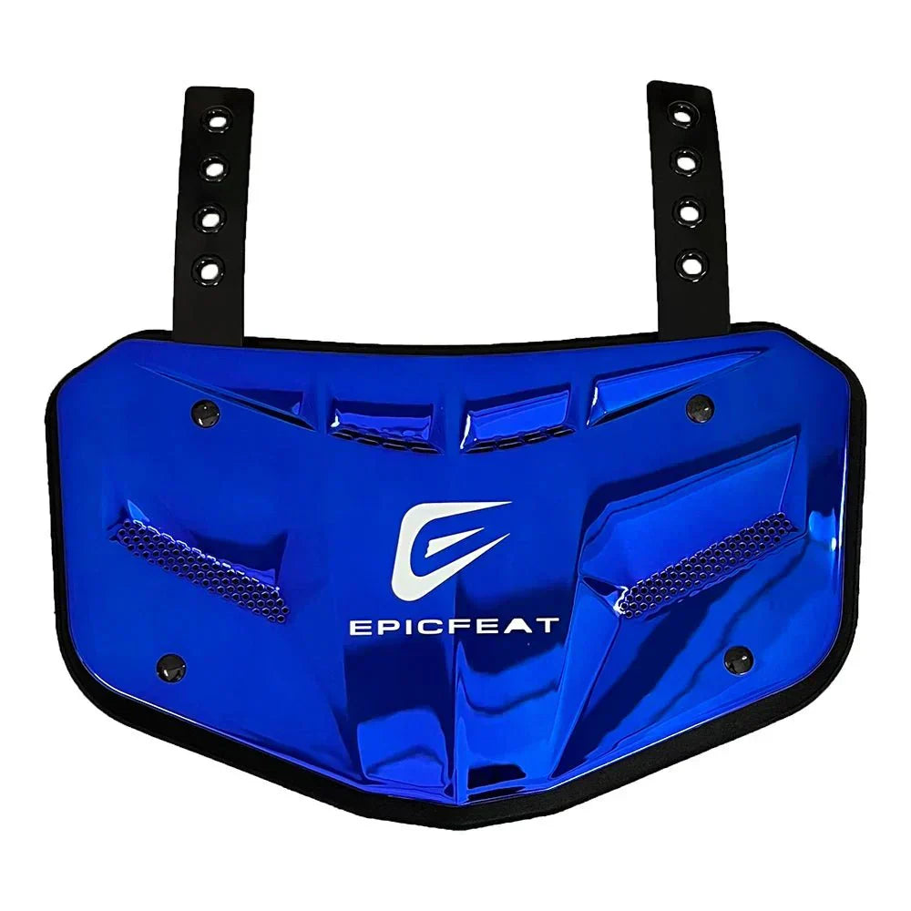 Back Protection Plate For American Football With Shock Absorption And Ventilation | Temsk