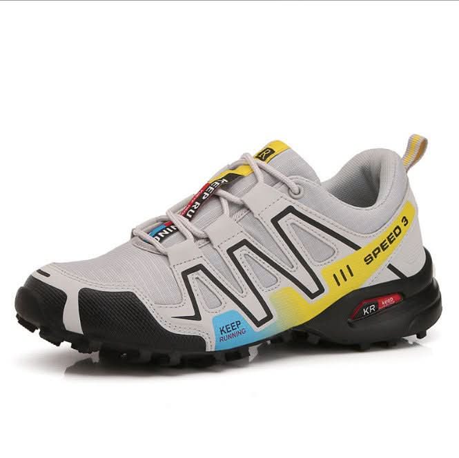 OrthoFlex Orthopaedic Running Shoes For Painless Steps And All-Day Comfort | Temsk