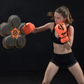 StrikePulse Pro Bluetooth Boxing Trainer With Smart Feedback For Reaction And Fitness | Temsk