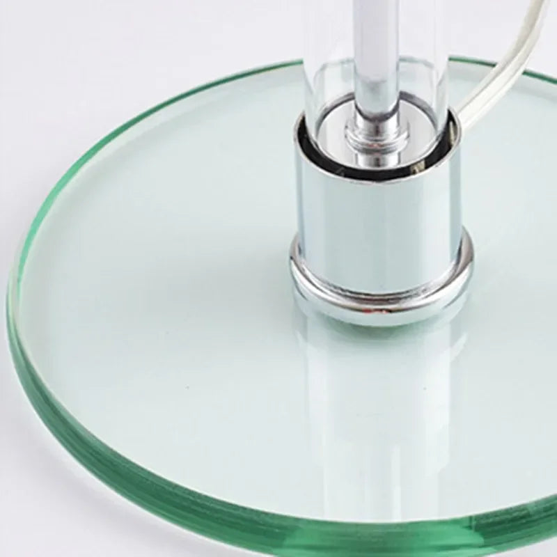 Wilhelm Bauhaus Tischlampe nordisches Glas-Designerlampenlicht | Temsk