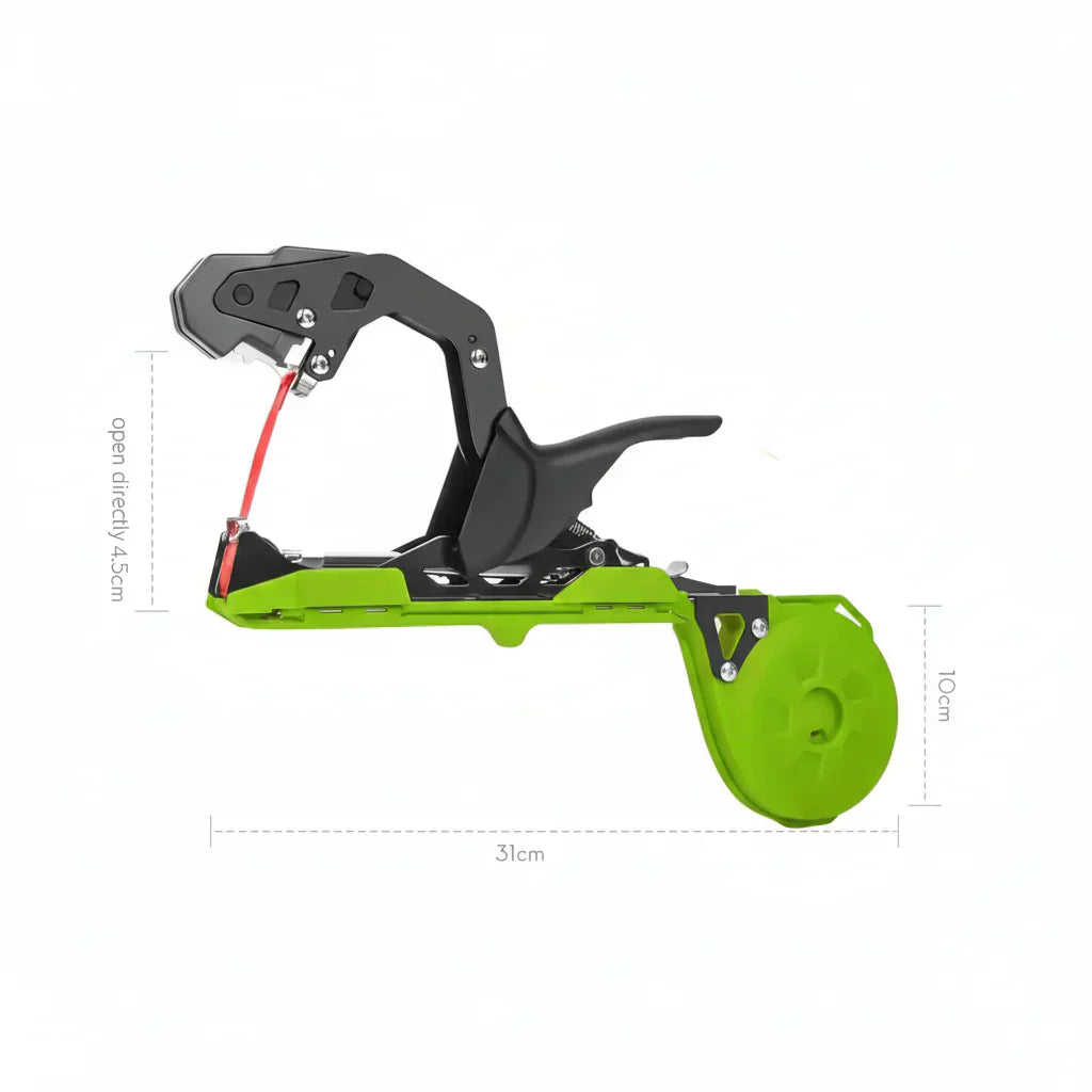 VineTether Pro Efficient Plant Tying Device For Secure Supports | Temsk