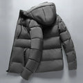 Nova Blue Waterproof Parka Jacket For Cold Winter Weather | Temsk