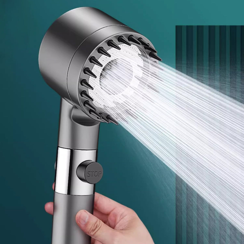 Aeroflow Showerhead For Everyday Home Showers And More | Temsk