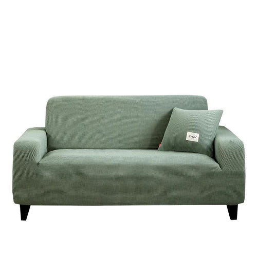 CozyGuard Stretchable Couch Cover With Water Repellent Style For Living Rooms Temsk