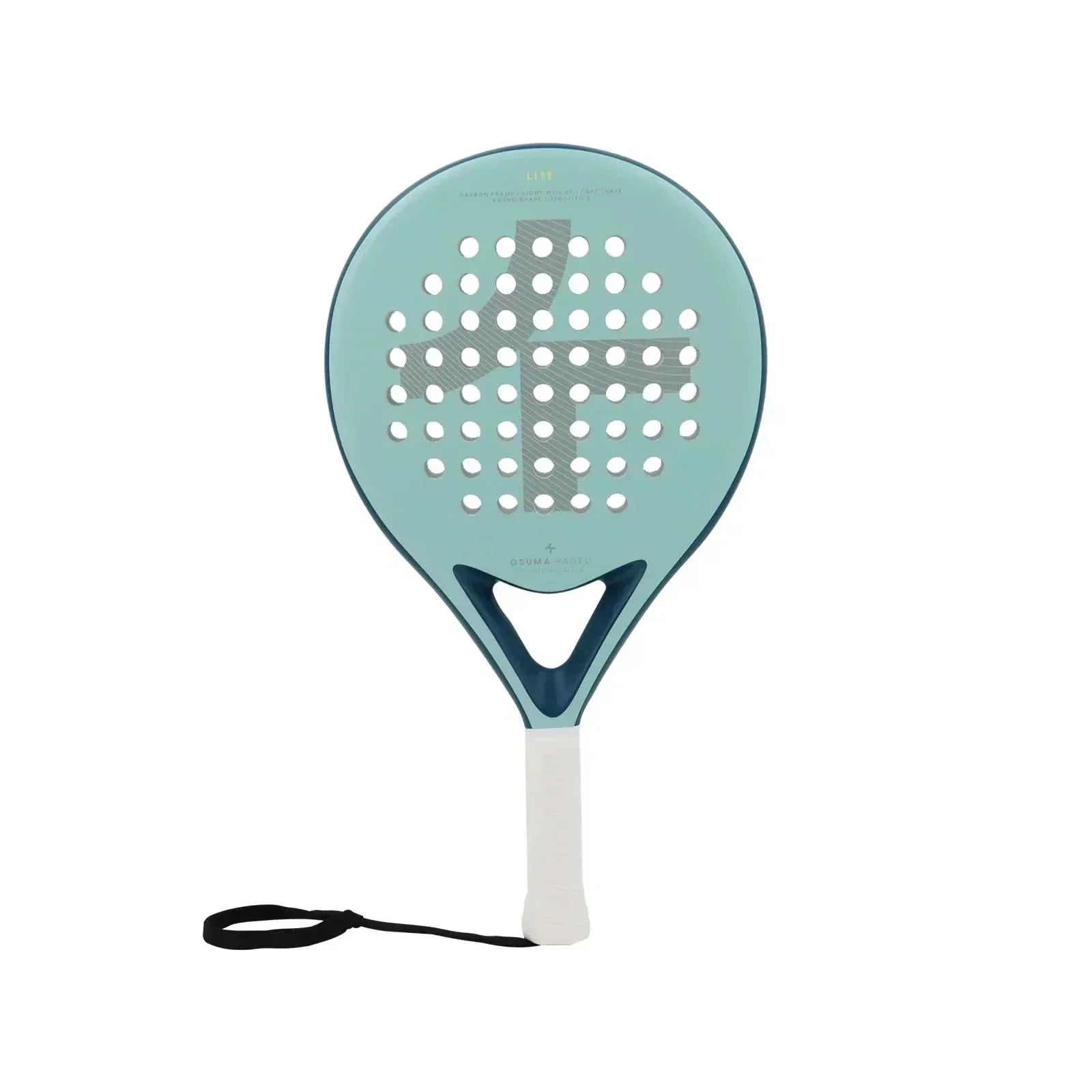 ApexEdge Elite Padel Racket Carbon Fibre For Maximum Control And Comfort | Temsk