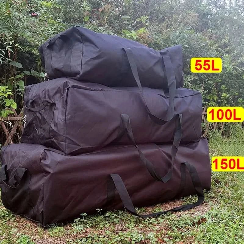 TrailMate Outdoor Storage Bag for Adventures and Travel | Temsk