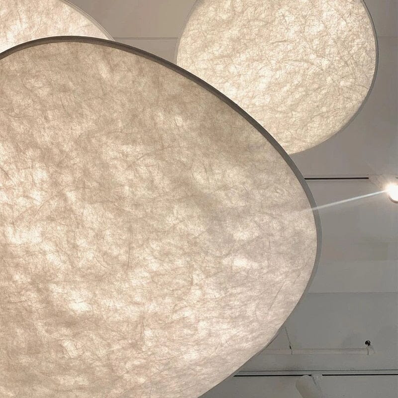 Aether Leaf Chandelier For Contemporary Living Areas In Elegant Form | Temsk