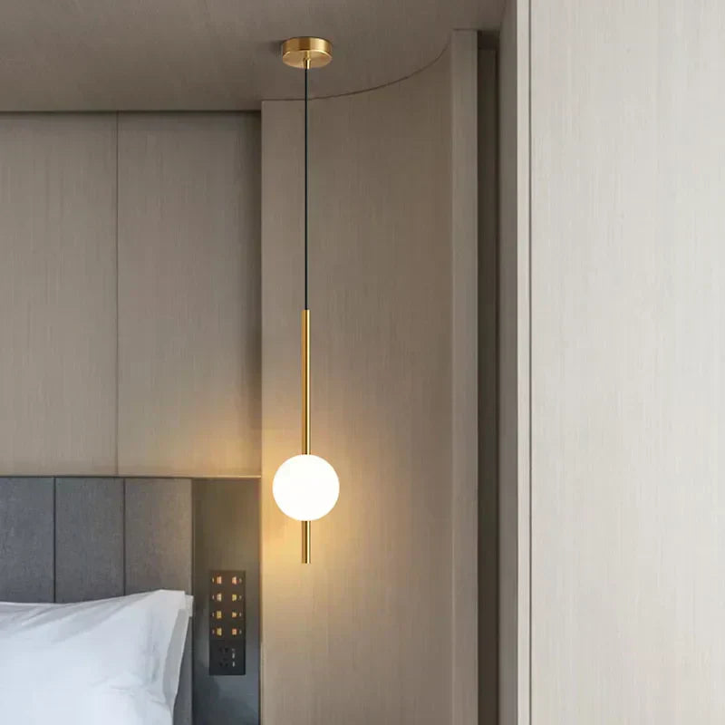 NovaGlow závěsná světla pro moderní obývací pokoje a chodby | Temsk