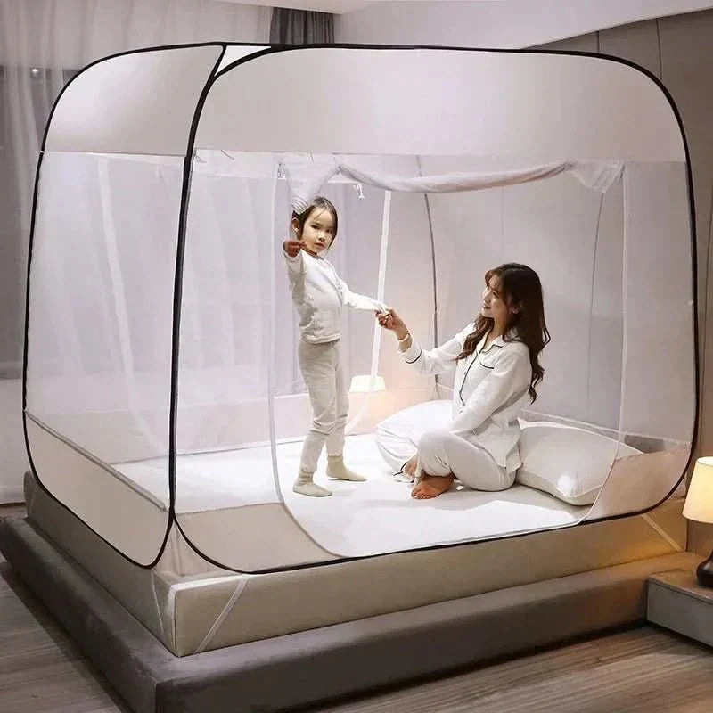 NovaGuard Mosquito Net Without Installation Or Assembly | Temsk