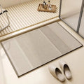 AquaNest Non-Slip Bath Mat for Fast Water Absorption | Temsk