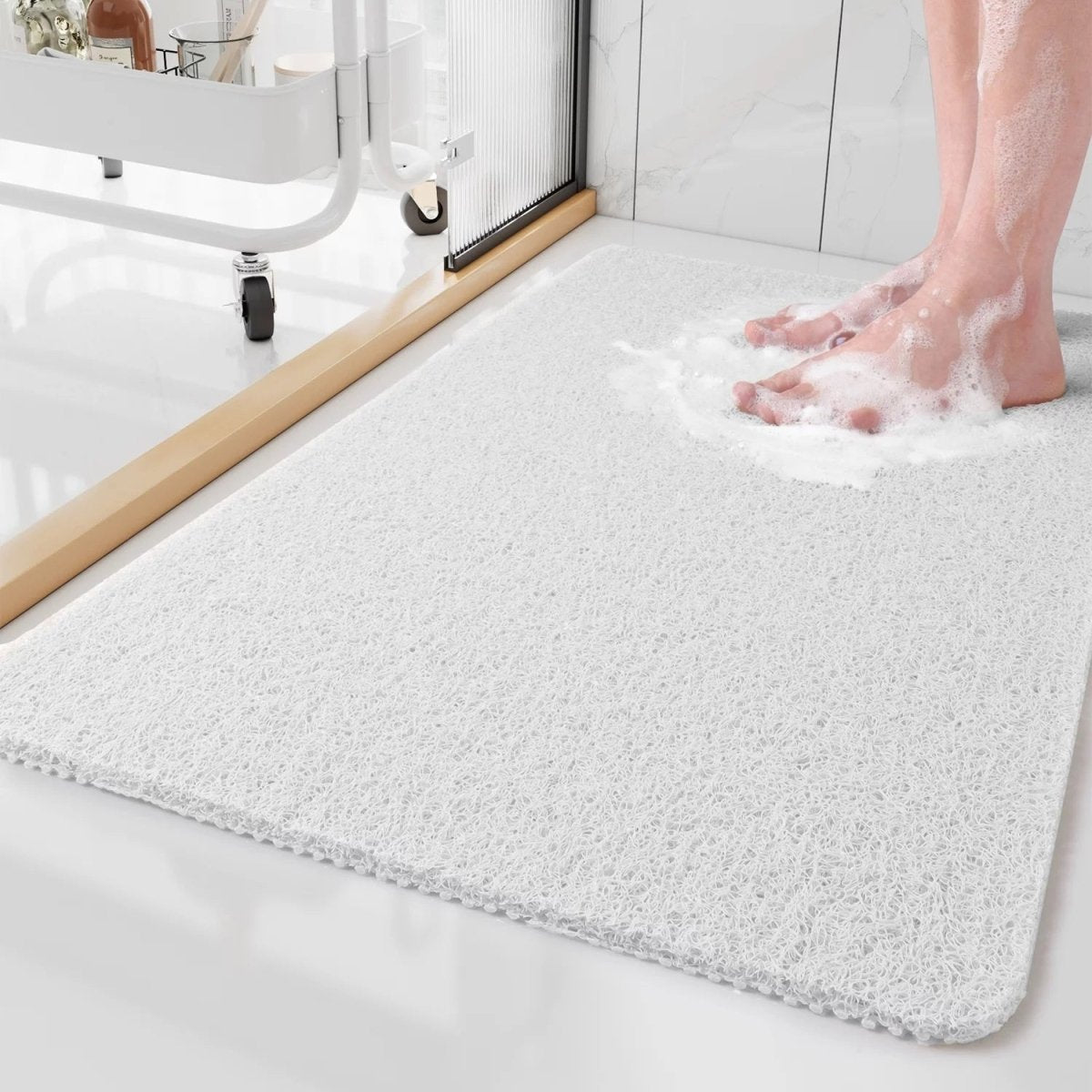 SureStep Protiskluzová sprchová podložka s rychleschnoucím hygienickým povrchem | Temsk