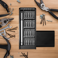 Magnetic Precision Screwdriver Kit for Aluminum Repair | Temsk