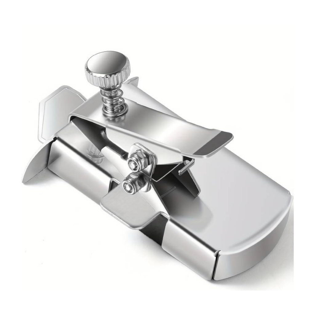Stainless Steel Magnetic Guide For Seam Alignment On Sewing Machines | Temsk