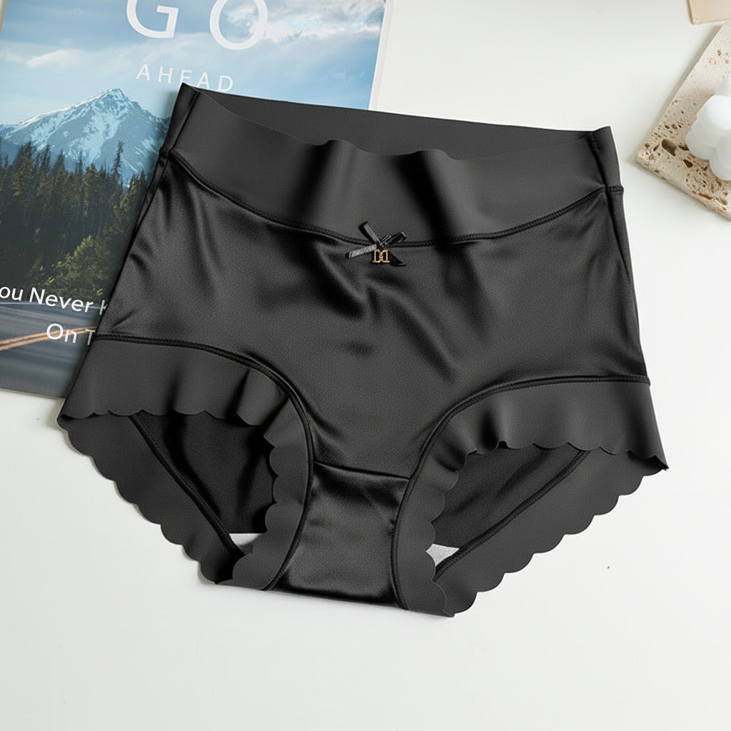 Breathable Seamless Hipster Panties For Women, Soft And Comfortable Underwear | Temsk