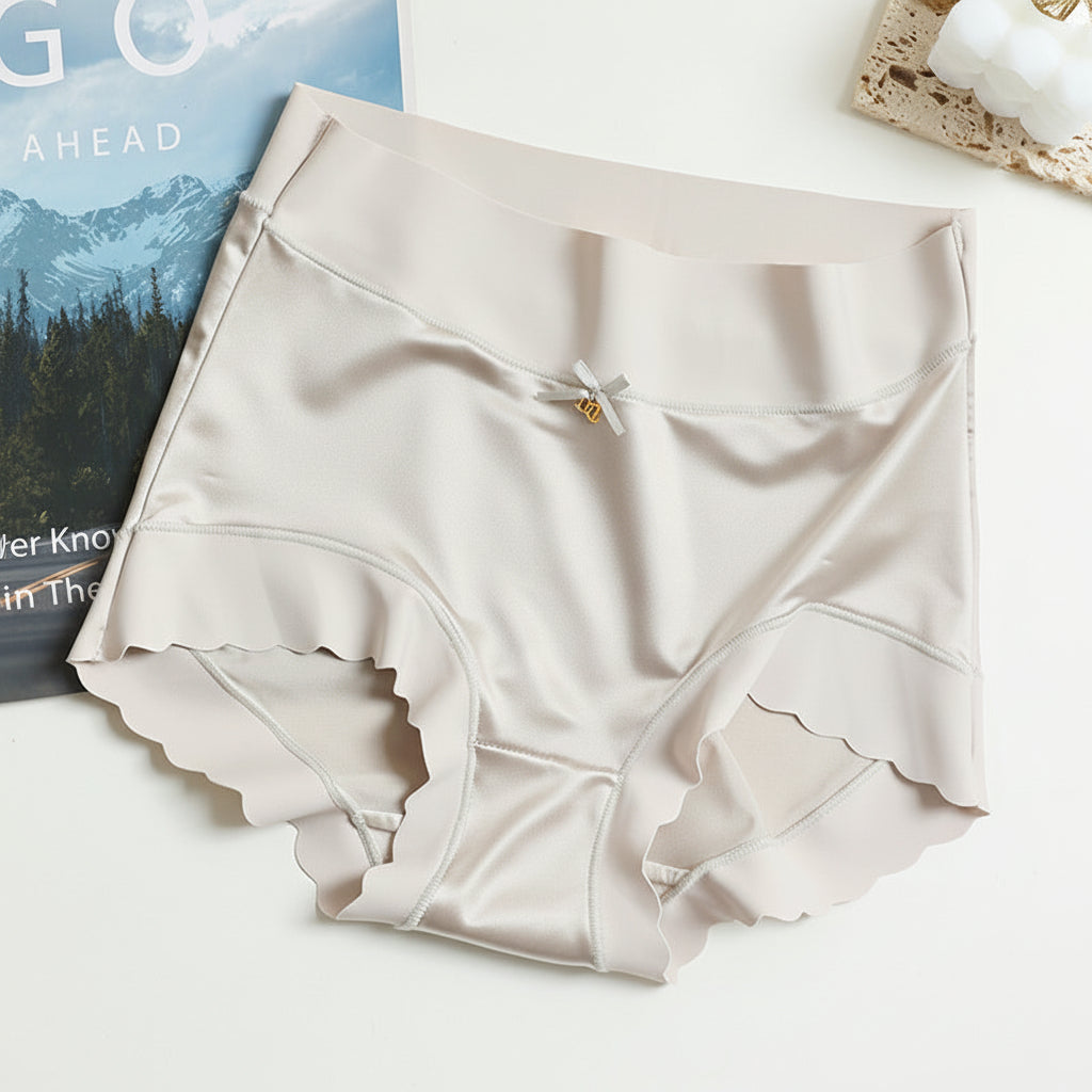 Breathable Seamless Hipster Panties For Women, Soft And Comfortable Underwear | Temsk