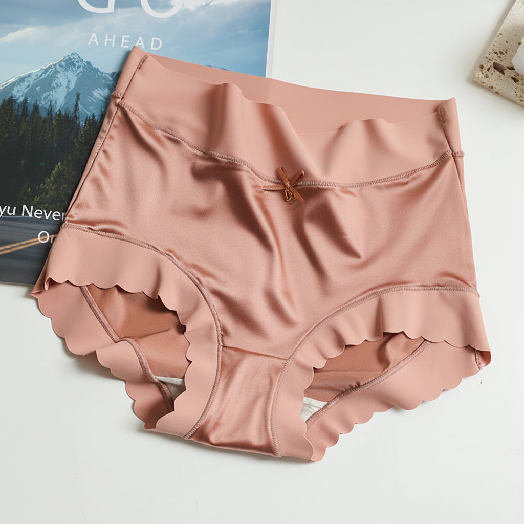 Breathable Seamless Hipster Panties For Women, Soft And Comfortable Underwear | Temsk