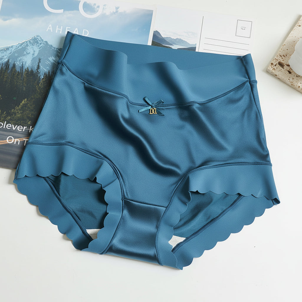 Breathable Seamless Hipster Panties For Women, Soft And Comfortable Underwear | Temsk
