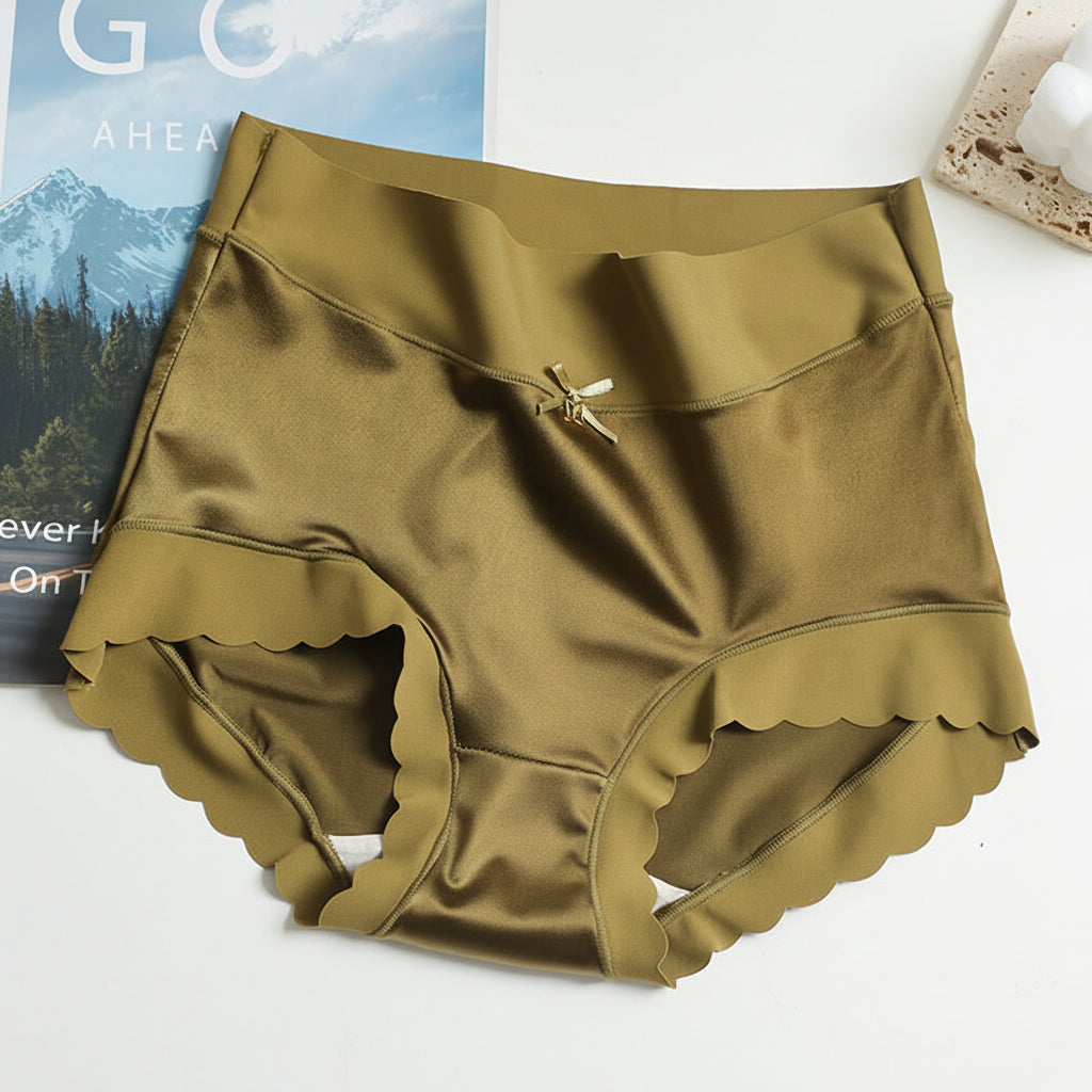 Breathable Seamless Hipster Panties For Women, Soft And Comfortable Underwear | Temsk