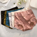 Breathable Seamless Hipster Panties For Women, Soft And Comfortable Underwear | Temsk