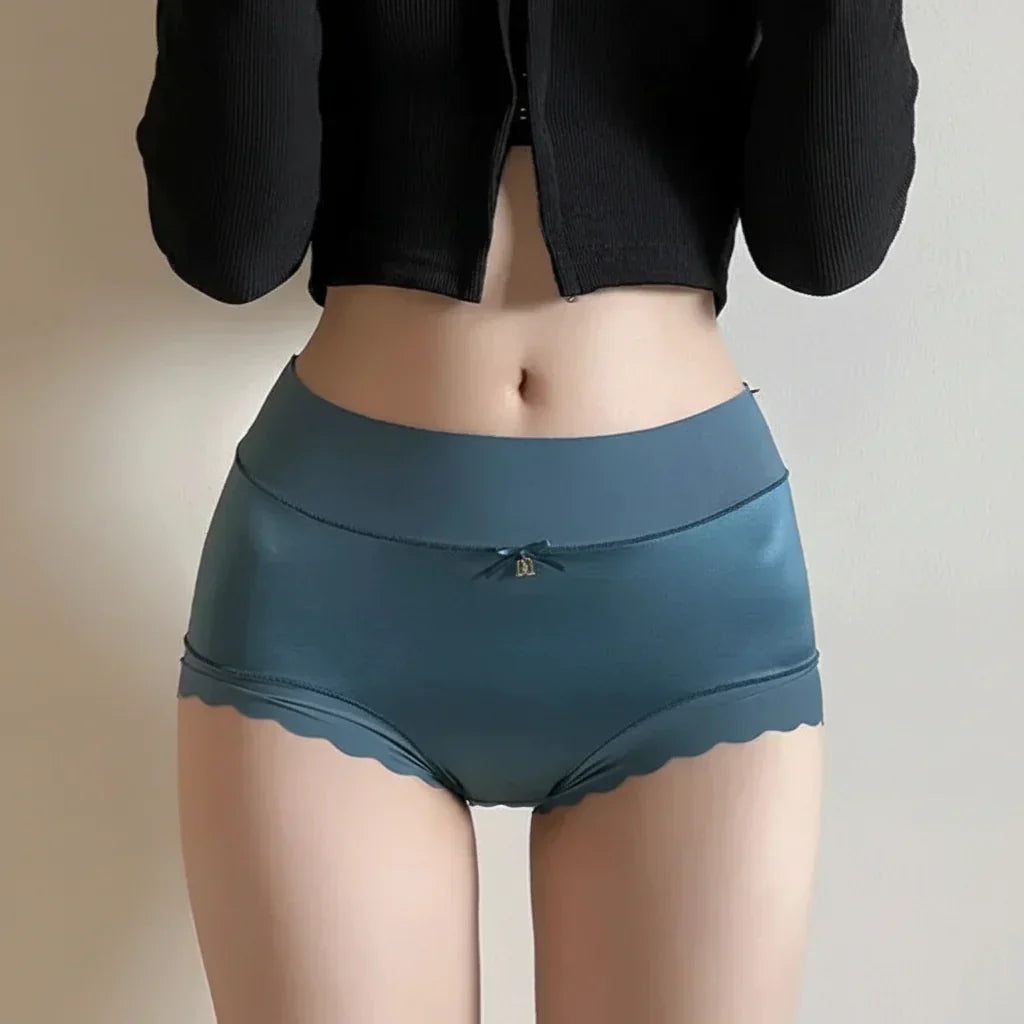 Breathable Seamless Hipster Panties For Women, Soft And Comfortable Underwear | Temsk