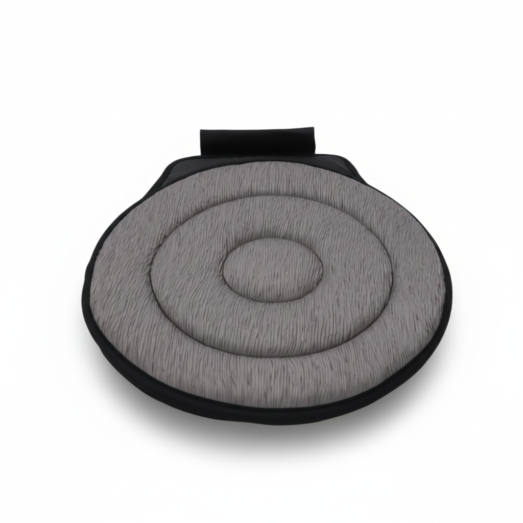 Drejelig Sædehynde med Memory Foam for Nem Mobilitet og Støtte | Temsk