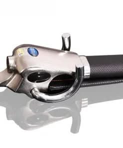 AegisLock Premium Steering Wheel Lock With Triple Locking And Alarm | Temsk