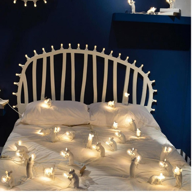 Mouse Lamp By Bright Whisker For Your Room Original Lamp | Temsk