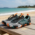 AquaStride Light Water Shoes With Quick Dry Material And Slip Resistant Grip | Temsk