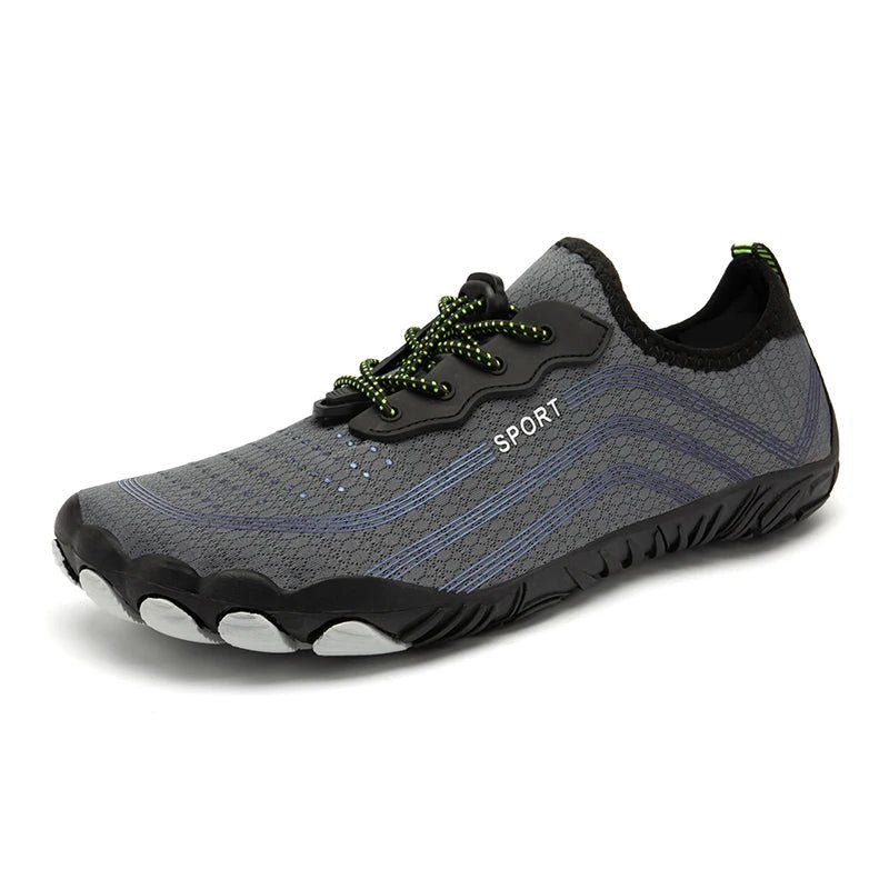 AquaStride Light Water Shoes With Quick Dry Material And Slip Resistant Grip | Temsk