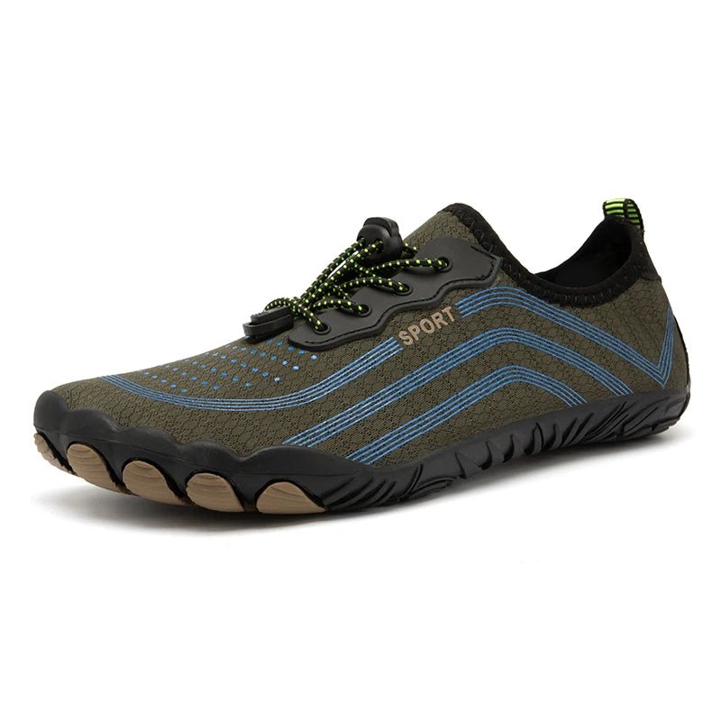 AquaStride Light Water Shoes With Quick Dry Material And Slip Resistant Grip | Temsk