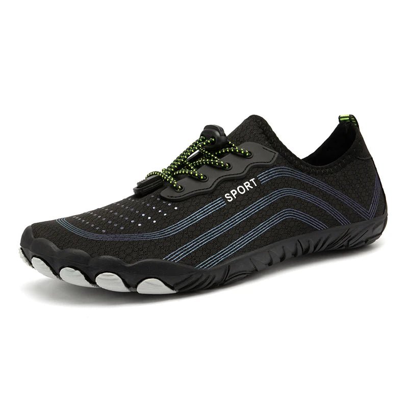 AquaStride Light Water Shoes With Quick Dry Material And Slip Resistant Grip | Temsk