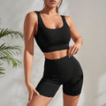 Nova Fitness Set Two Piece Women's Workout Outfit With Comfort And Style | Temsk