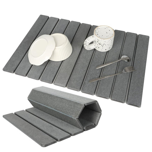 AeroDry Gyorsan Száradó Diatomit Kő Alátét Higiénikus, Tiszta Felületekhez | Temsk