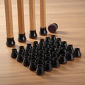 Silicone Chair Leg Protectors For Scratch Resistant Floors | Temsk