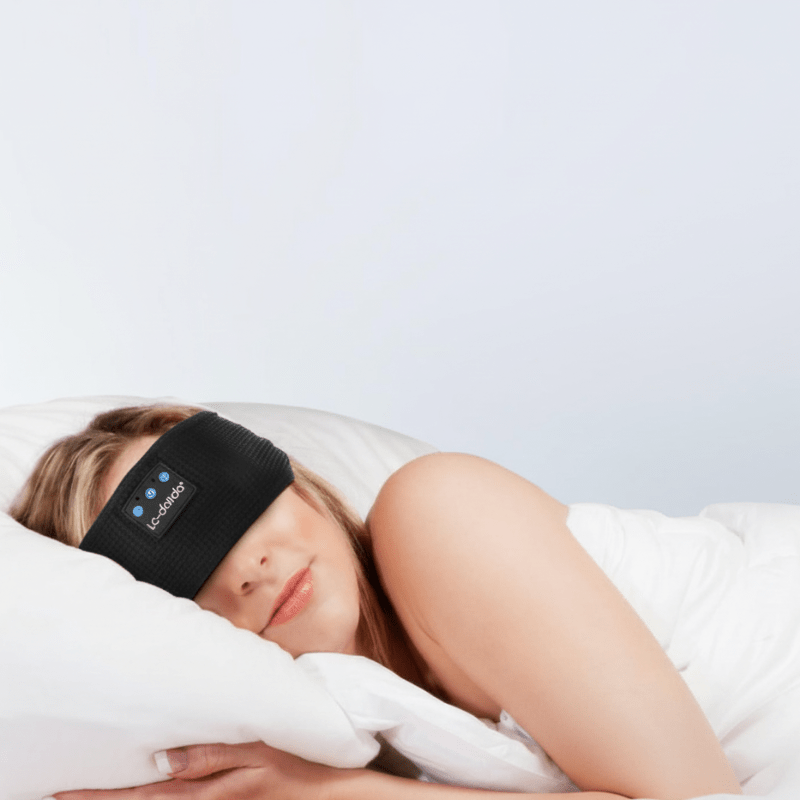 CloudRest Sleep Headband Earphones With 14 Hour Battery Life | Temsk