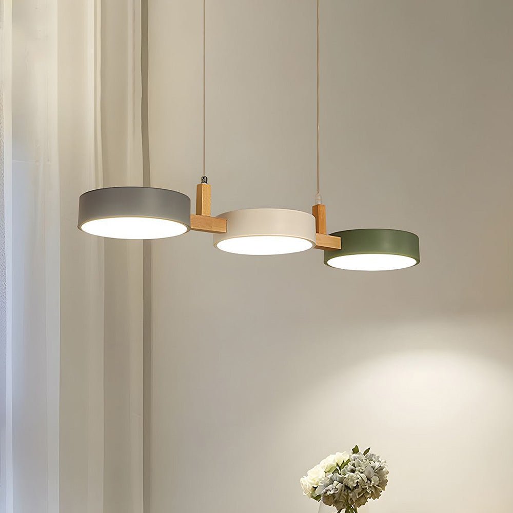 Nordor Scandinavian LED Pendant Lamp With Warm Glow | Temsk