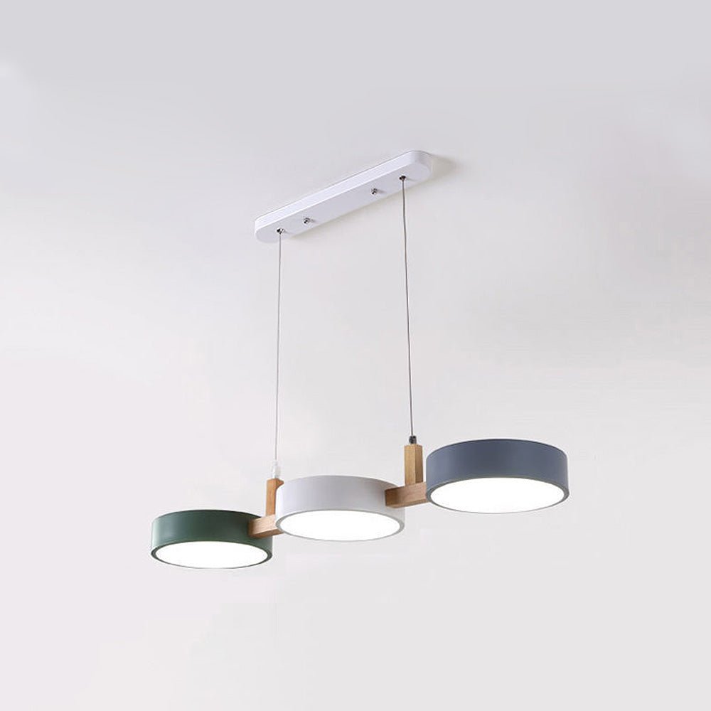 Nordor Scandinavian LED Pendant Lamp With Warm Glow | Temsk