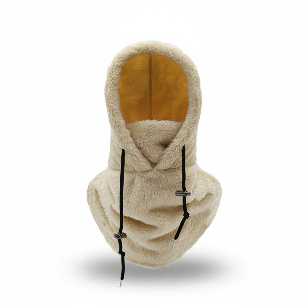 Warm Fleece Balaclava Ski Mask With Windproof Design | Temsk